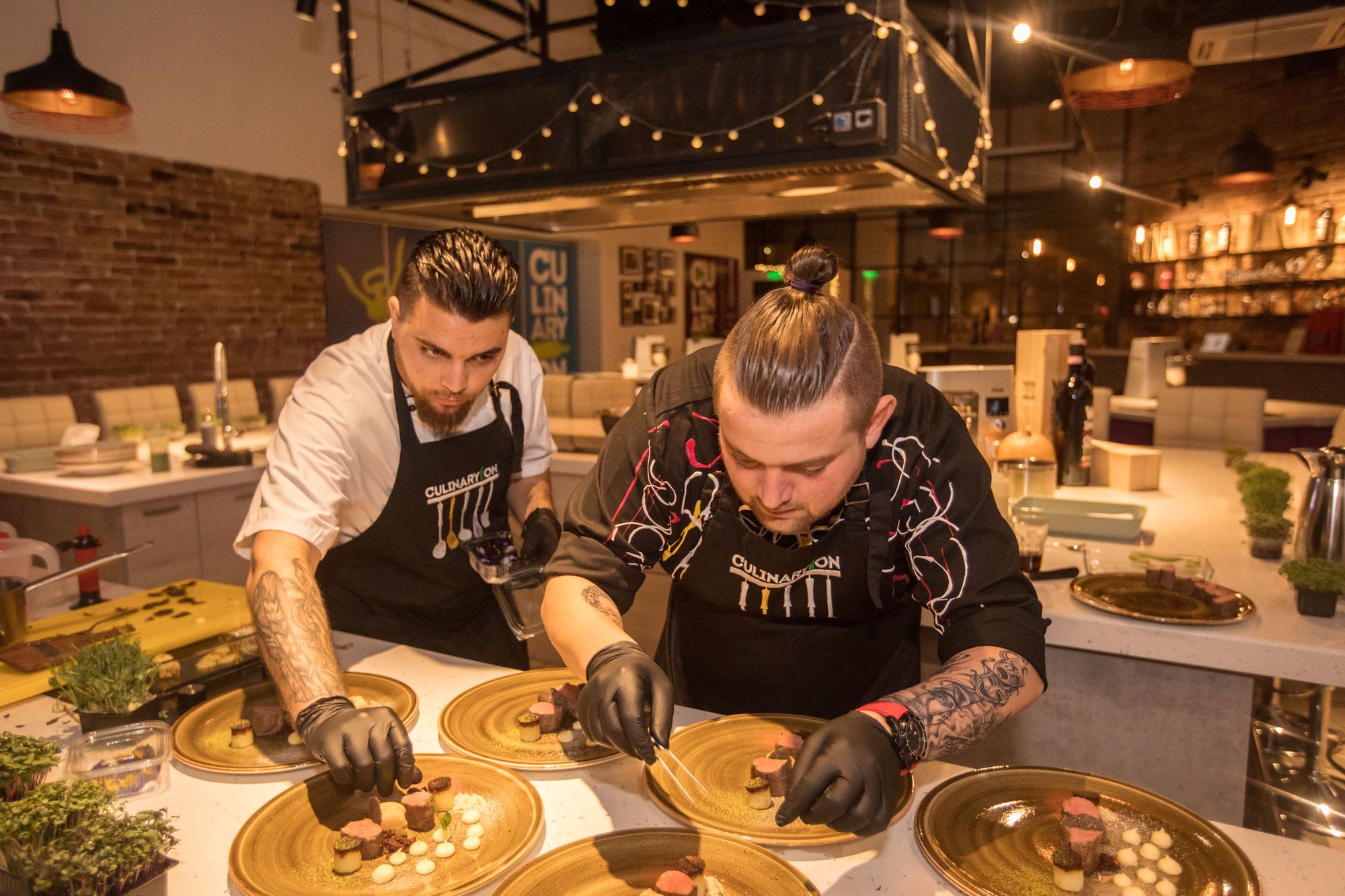 Chef's Table — CulinaryOn